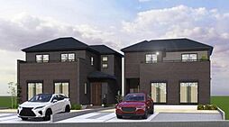 飯田グループホールディングス　【グラファーレ】　春日部市藤塚17期　【全2棟】