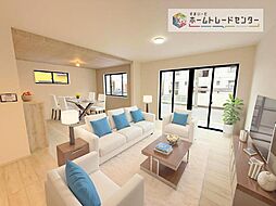 【ケイアイテラス】　草加市弁天5期　【全1棟】