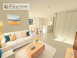 ミラスモ　草加市吉町【全1棟】