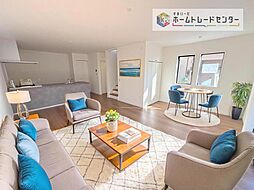 ケイアイグレイス　越谷市谷中町4期【全1棟】