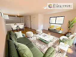 ケイアイスタイル　越谷市宮本町13期【全1棟】