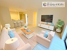 飯田グループホールディングス　リーブルガーデン越谷市東越谷第8【全3棟】