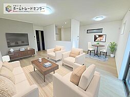 越谷市大沢4期　【全1棟】