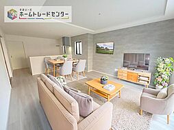 LIGARE（リガーレ）　越谷市袋山17期　【全1棟】