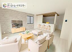 飯田グループホールディングス　グラファーレ　春日部市新宿新田3期　【全2棟】