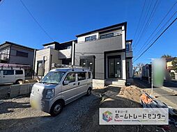 飯田グループホールディングス　グラファーレ　越谷市弥栄町13期【全3棟】