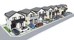 飯田グループホールディングス　ハートフルタウン　越谷市下間久里【全7棟】