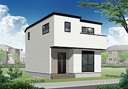 ケイアイ　クラフト　ピット　越谷市南荻島1期【全１棟】