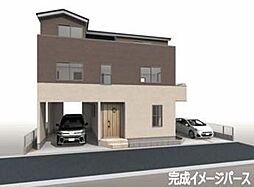 春日部市南4丁目第6期【全1棟】