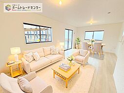 飯田グループホールディングス　クレイドルガーデン　越谷市千間台西第7【全1棟】