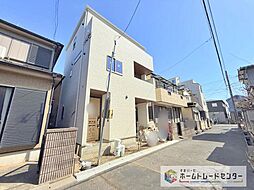 飯田グループホールディングス　リーブルガーデン　越谷市蒲生愛宕町2期【全1棟】