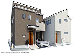 飯田グループホールディングス　リーブルガーデン　春日部市中央　【全2棟】