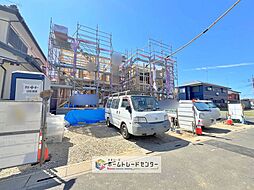 飯田グループホールディングス　リーブルガーデン　幸手市東4丁目　【全2棟】