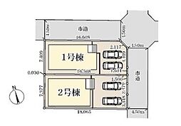 飯田グループホールディングス　リーブルガーデン　幸手市東4丁目　【全2棟】