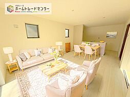 飯田グループホールディングス　リーブルガーデン　宮代町川端　【全3棟】