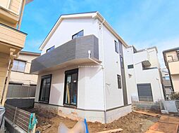 飯田グループホールディングス　ハートフルタウン　越谷市赤山町2丁目　【全2棟】