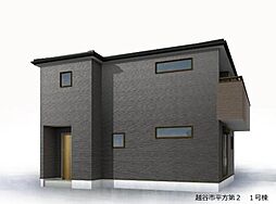 飯田グループホールディングス　リーブルガーデン　越谷市平方第2【全1棟】