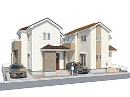 飯田グループホールディングス ハートフルタウン 越谷市千間台東三丁目【全2棟】