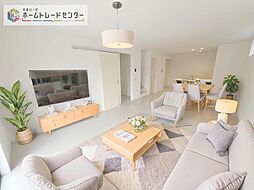 Terrechez（テラシエ）　越谷市登戸町2期　【全3棟】