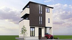 飯田グループホールディングス　グラファーレ　越谷市弥十郎13期【全1棟】