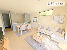 飯田グループホールディングス　リーブルガーデン　越谷市大泊第9【全1棟】