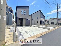 飯田グループホールディングス グラファーレ 越谷市東大沢13期【全7棟】
