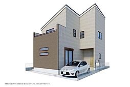 飯田グループホールディングス　リーブルガーデン　越谷市蒲生東町【全1棟】　