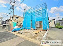 飯田グループホールディングス　クレイドルガーデン　越谷市千間台西第8【全1棟】