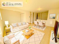 飯田グループホールディングス　リーブルガーデン　越谷市弥十郎3期【全1棟】