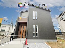飯田グループホールディングス リーブルガーデン 草加市新里町【全1棟】