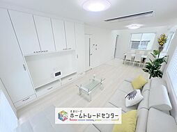 デザイナーズ新築戸建て 春日部市藤塚【全1棟】