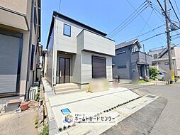 ケイアイ クラフト ピット 越谷市下間久里3期【全1棟】