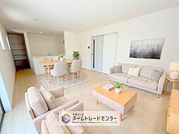 飯田グループホールディングス　リーブルガーデン　春日部市藤塚第9　【全1棟】