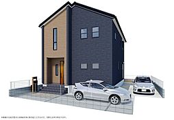 飯田グループホールディングス　リーブルガーデン　草加市稲荷16期【全1棟】