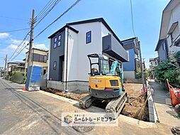 飯田グループホールディングス　グラファーレ　越谷市下間久里20期【全1棟】