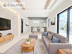 飯田グループホールディングス　グラファーレ　春日部市米島8期【全1棟】