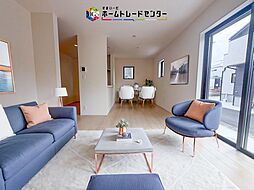 飯田グループホールディングス　リーブルガーデン　越谷市平方第2【全1棟】