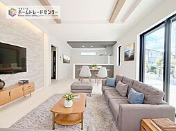 飯田グループホールディングス　グラファーレ　春日部市米島8期【全1棟】