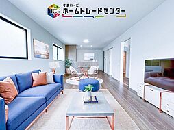 ケイアイ Zut PLUS 越谷市大竹2期 【全3棟】