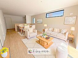 ケイアイ クラフト ピット 越谷市下間久里3期【全1棟】
