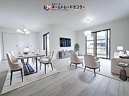 ケイアイ クラフト ピット 越谷市弥栄町5期【全1棟】