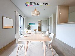 飯田グループホールディングス クレイドルガーデン 越谷市平方第5　【全1棟】