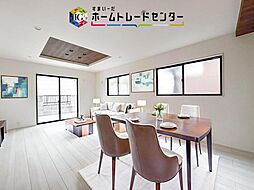 飯田グループホールディングス　リーブルガーデン　草加市柳島町10期【全1棟】