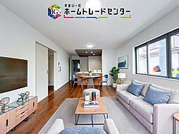 Terrechez 草加市両新田西町1期【全3棟】