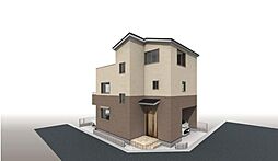 越谷市東大沢3丁目【全1棟】