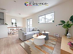 飯田グループホールディングス　リーブルガーデン　春日部市米島第3　【全1棟】