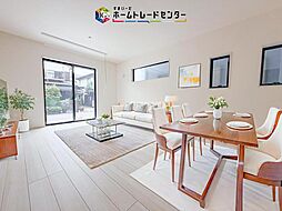 飯田グループホールディングス　リーブルガーデン　春日部市西金野井3期【全2棟】