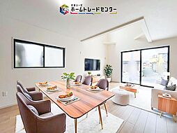 ケイアイグレイス　草加市長栄7期【全3棟】