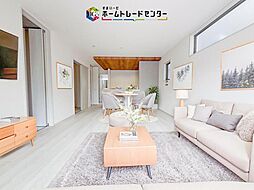 飯田グループホールディングス リーブルガーデン 越谷市七左町2期 【全1棟】