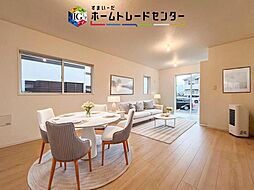 飯田グループホールディングス　クレイドルガーデン　草加市苗塚町第8【全1棟】